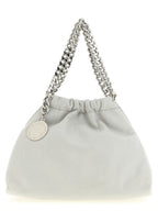 Stella McCartney Gray Polyester Handbag