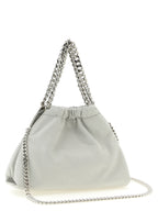 Stella McCartney Gray Polyester Handbag