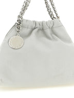 Stella McCartney Gray Polyester Handbag