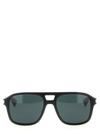 Saint Laurent Black Acetate Sunglasses