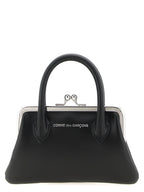 Comme Des Garçons Black Cowhide Cardholder