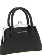 Comme Des Garçons Black Cowhide Cardholder