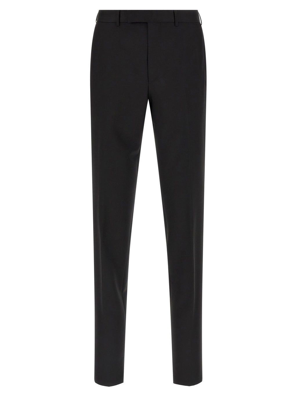 ZEGNA Black Wool Blazer