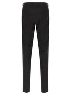 ZEGNA Black Wool Blazer