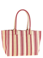 Isabel Marant Multicolor Cotton Tote Bag