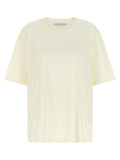 Ami Paris White Cotton T-Shirt