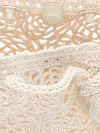 Jacquemus White Polyamide Handbag