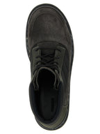 Balenciaga Brown Calfskin Ankle Boots