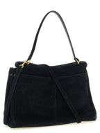 Balenciaga Black Calfskin Handbag
