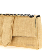 Jacquemus Beige Polyamide Shoulder Bag