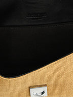 Jacquemus Beige Polyamide Shoulder Bag