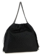 Stella McCartney Black Polyamide Shoulder Bag