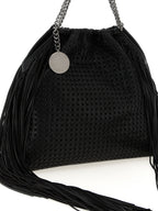 Stella McCartney Black Polyamide Shoulder Bag