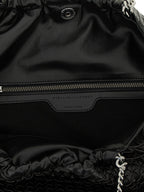 Stella McCartney Black Polyamide Shoulder Bag