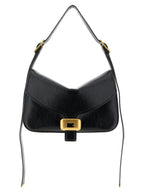 Balenciaga Black Lamb Leather Shoulder Bag