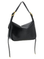Balenciaga Black Lamb Leather Shoulder Bag