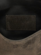 Brunello Cucinelli Brown Calfskin Clutch Bag