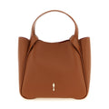 Christian Louboutin Brown Calfskin Tote Bag