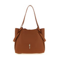 Christian Louboutin Brown Calfskin Tote Bag