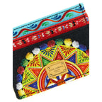 Dolce & Gabbana Multicolor Cotton Cardholder