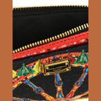 Dolce & Gabbana Multicolor Cotton Cardholder