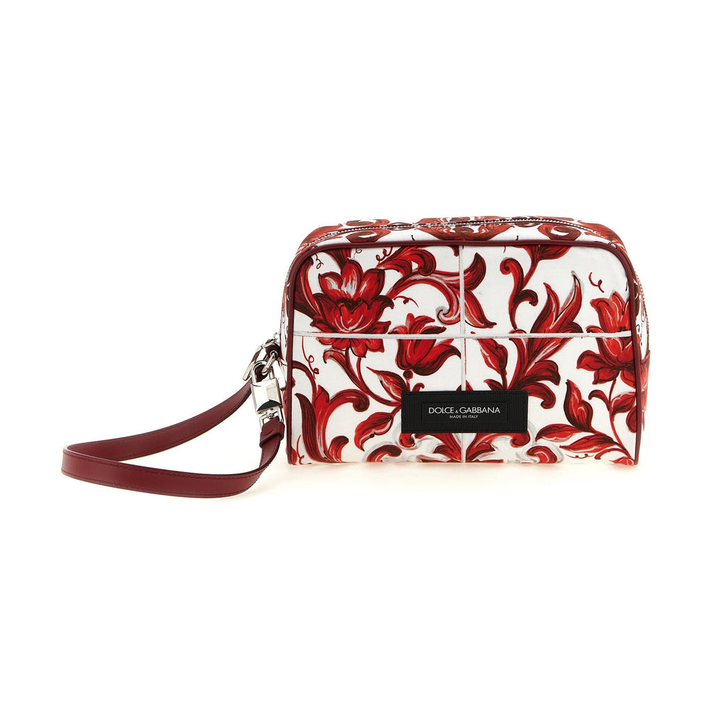Dolce & Gabbana Multicolor Calfskin Handbag