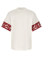 Dolce & Gabbana Multicolor Cotton T-Shirt