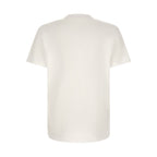 Dolce & Gabbana White Cotton T-Shirt