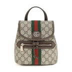 Gucci Beige Fabric Backpack