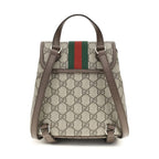 Gucci Beige Fabric Backpack