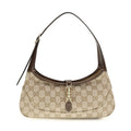 Gucci Beige Fabric Shoulder Bag