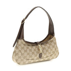 Gucci Beige Fabric Shoulder Bag