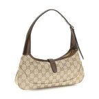 Gucci Beige Fabric Shoulder Bag