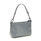 Balenciaga Gray Lamb Ovis Aries Aries Handbag