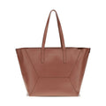 Brunello Cucinelli Multicolor Calf Leather Bos Taurus Shoulder Bag