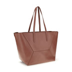 Brunello Cucinelli Multicolor Calf Leather Bos Taurus Shoulder Bag