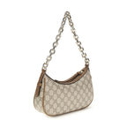 Gucci Beige Fabric Shoulder Bag