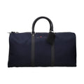 Kiton Blue Nylon Luggage And Travel