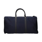 Kiton Blue Nylon Luggage And Travel