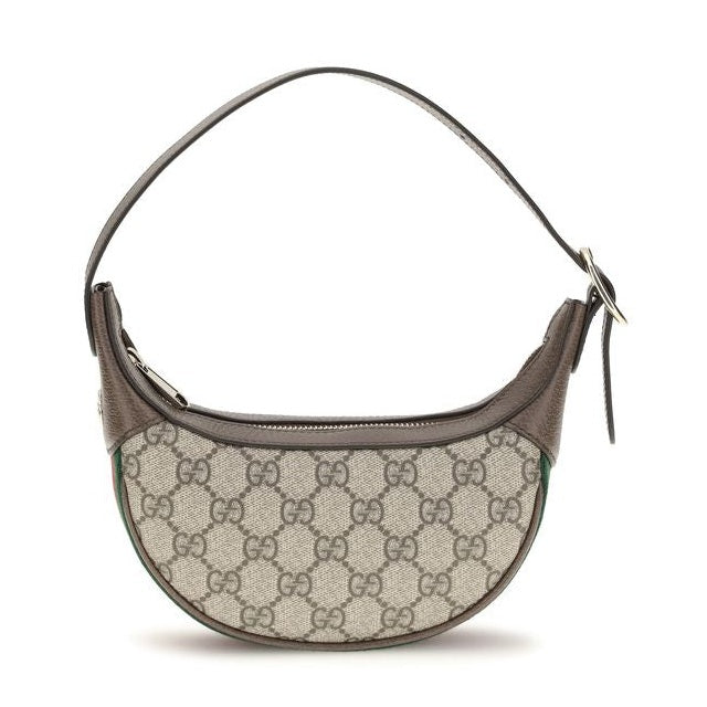 Gucci Beige Fabric Handbag