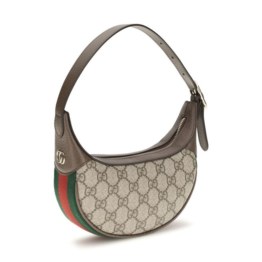 Gucci Beige Fabric Handbag