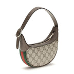Gucci Beige Fabric Handbag