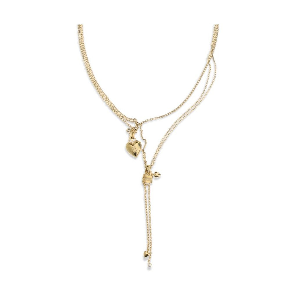 Chloé Gold Brass Necklace