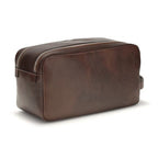 Brunello Cucinelli Brown Calf Leather Bos Taurus Wallet