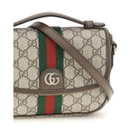 Gucci Beige Fabric Handbag