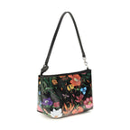 Gucci Multicolor Fabric Handbag