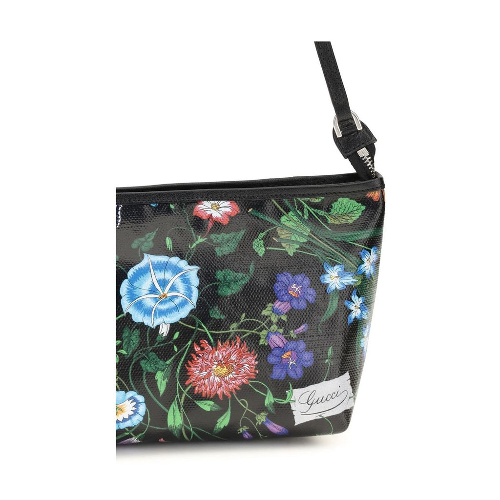 Gucci Multicolor Fabric Handbag