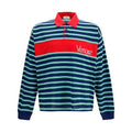 Versace Multicolor Cotton Polo Shirt