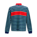 Versace Multicolor Cotton Polo Shirt