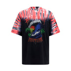 Balenciaga Multicolor Cotton T-Shirt